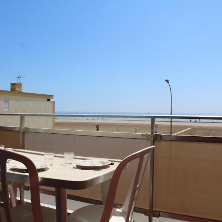 Appartement 2 Pieces En Front De Mer, 4 Couchages, Parking Prive, Port-La-Nouvelle - Fr-1-229C-20 ห้อง รูปภาพ