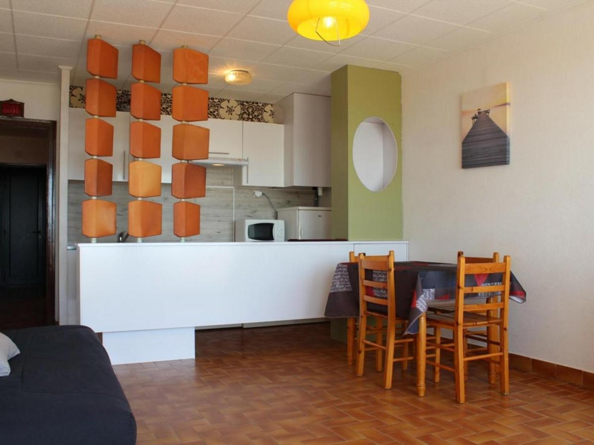 Appartement 2 Pieces En Front De Mer, 4 Couchages, Parking Prive, Port-La-Nouvelle - Fr-1-229C-20 ภายนอก รูปภาพ