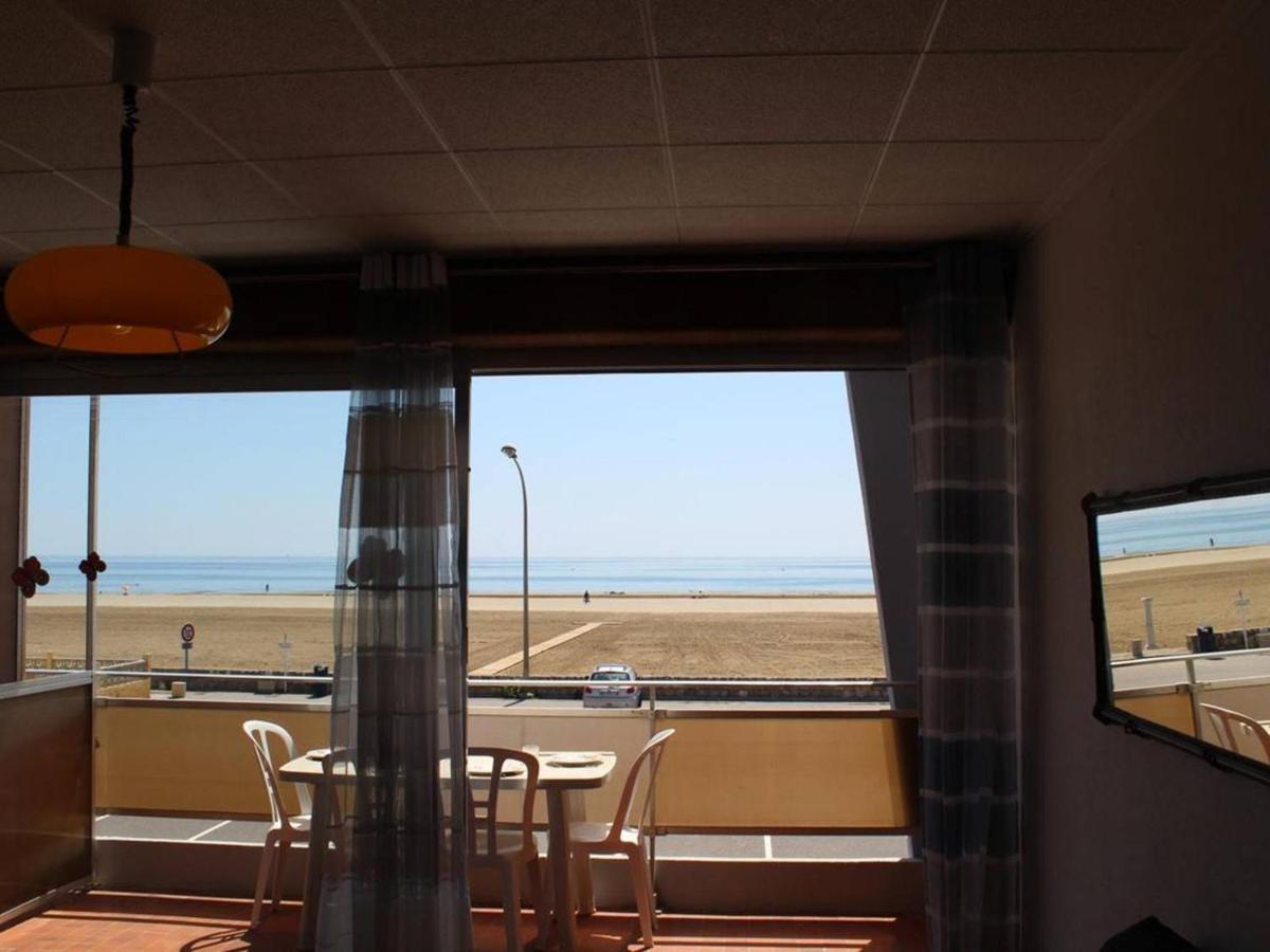 Appartement 2 Pieces En Front De Mer, 4 Couchages, Parking Prive, Port-La-Nouvelle - Fr-1-229C-20 ภายนอก รูปภาพ